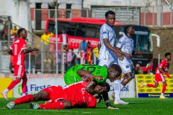 Ekhaya FC, goalkeeper Missi face SULOM disciplinary hammer after on-field chaos