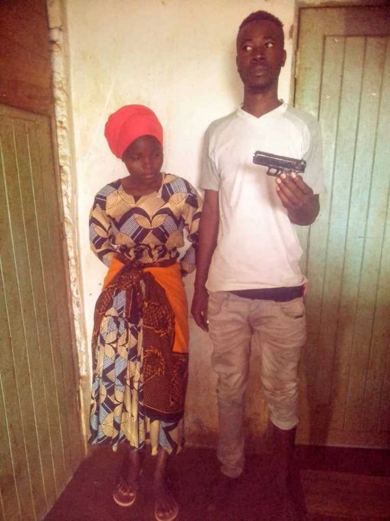 Mangochi man jailed 6 years for illegal airgun possession
