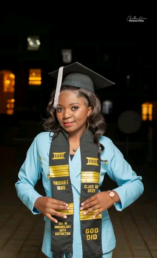 From Chilobwe dusty roads to pinnacle of medical excellence: The triumphant rise of Bridget Grace Ibbu