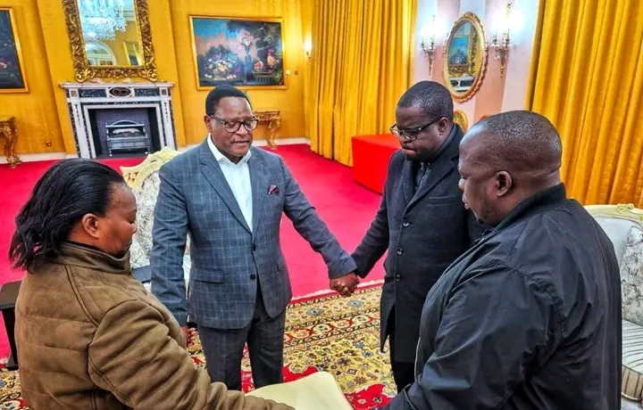 Chakwera’s choice looms: Catherine Gotani Hara or Vitumbiko Mumba?