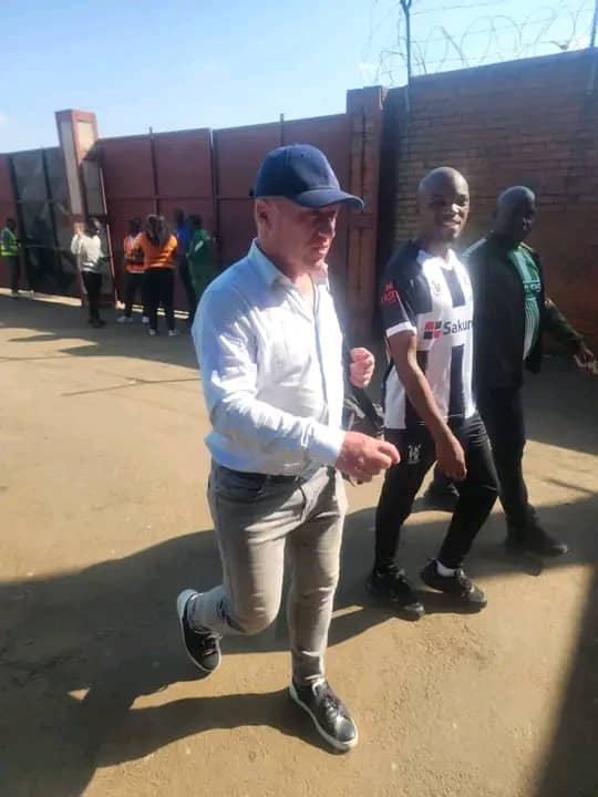 De Jong tipped for Highlanders FC return in Zimbabwean League