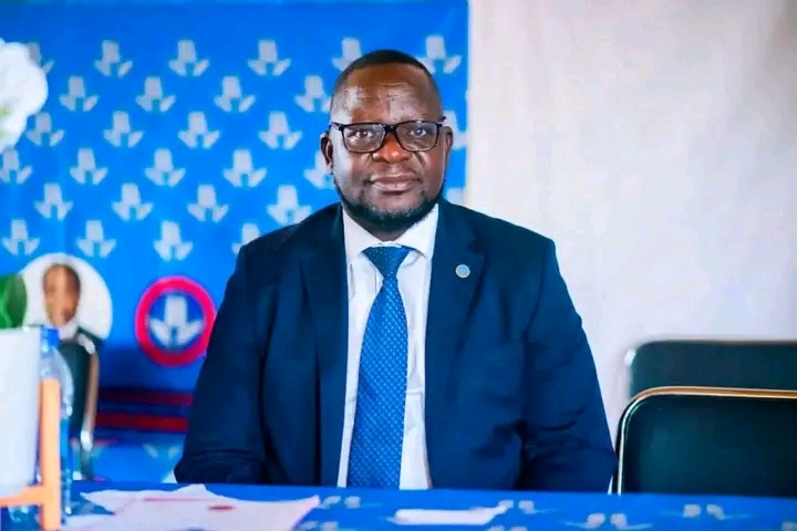 DPP Spokesperson Shadric Namalomba arrested for allegedly office misuse, conspiracy in Mukula ogs export case