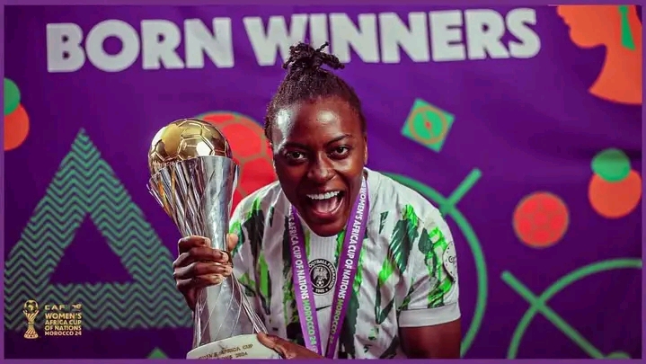 Chioma Okafor, Nigeria’s Super Falcons soar to glory, reaping rich rewards from President Tinubu