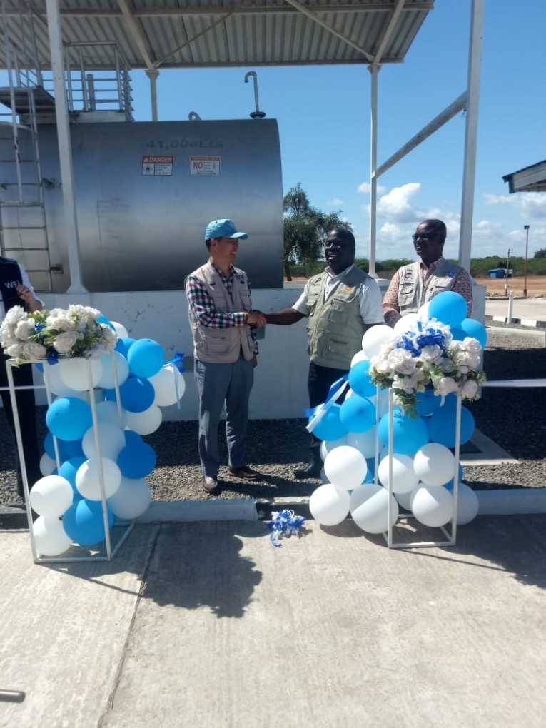 WFP Malawi reaffirms commitment to bolstering national disaster response capacity