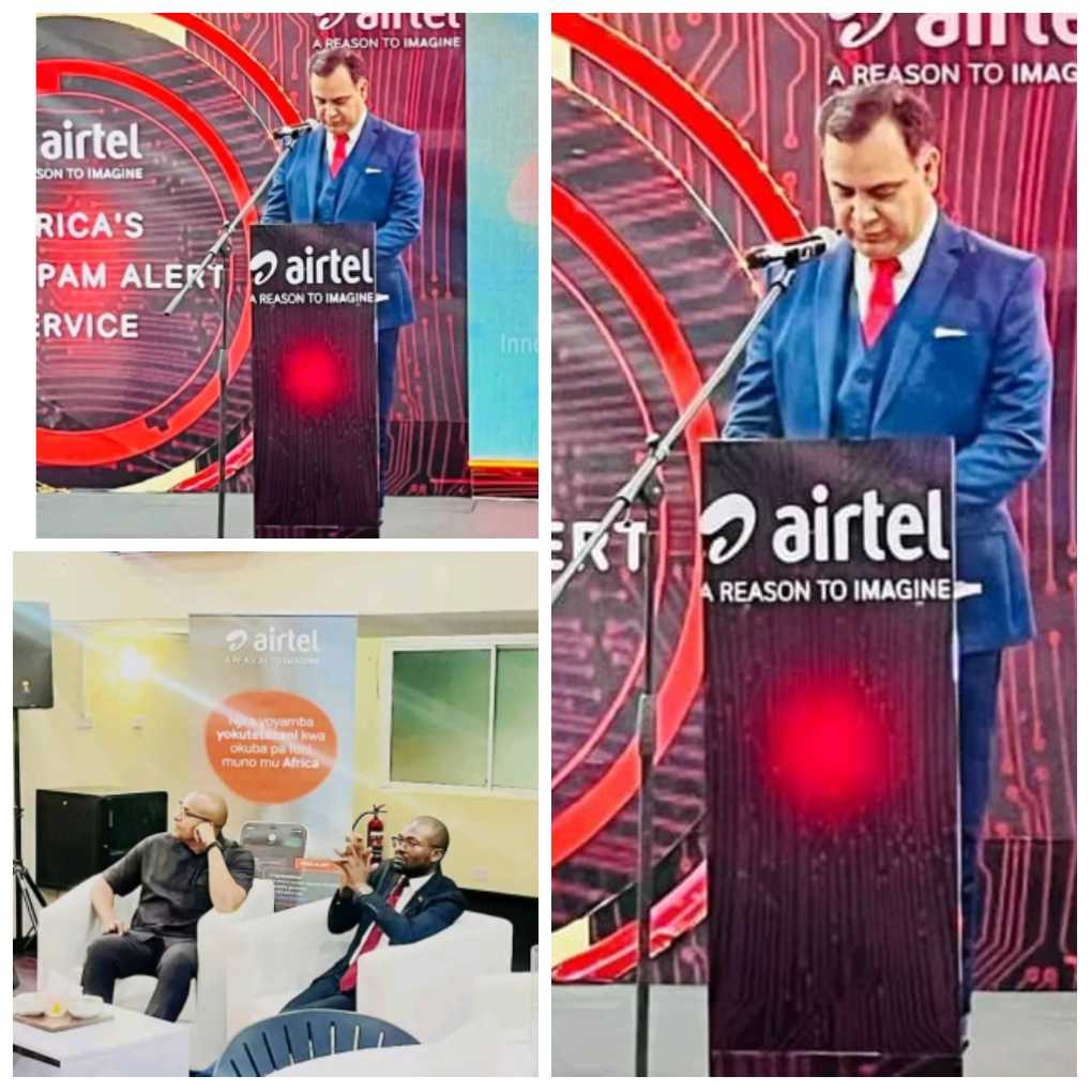 Airtel Malawi takes a stand against online scams with AI-powered spam alert