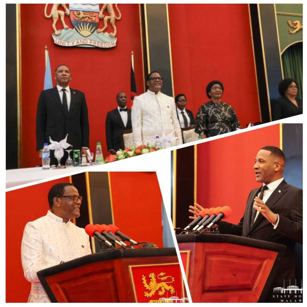 Chakwera, Boko espouse democratic principles
