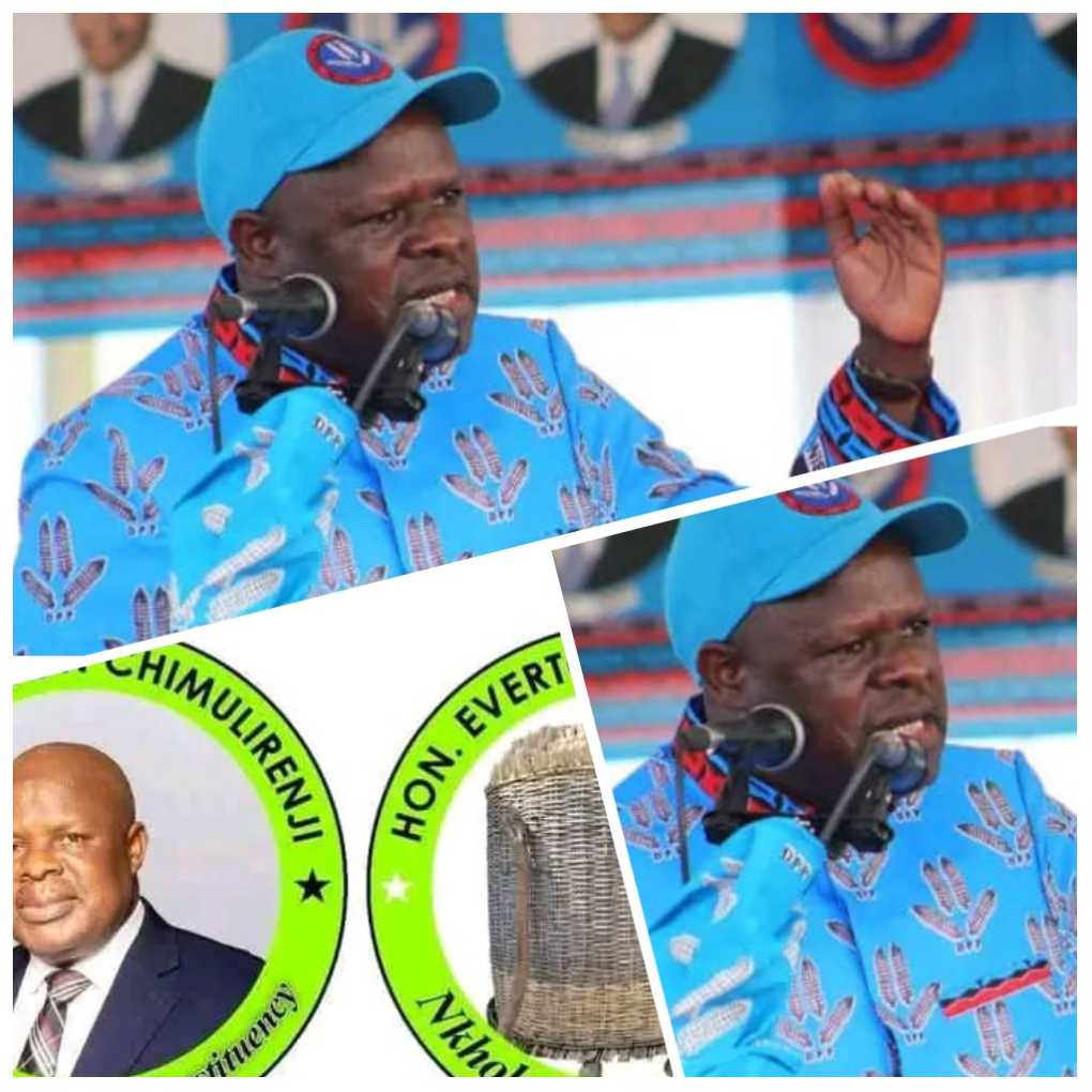 Everton Chimulirenji’s independent bid: A political gamble or sign of DPP’s internal collapse?