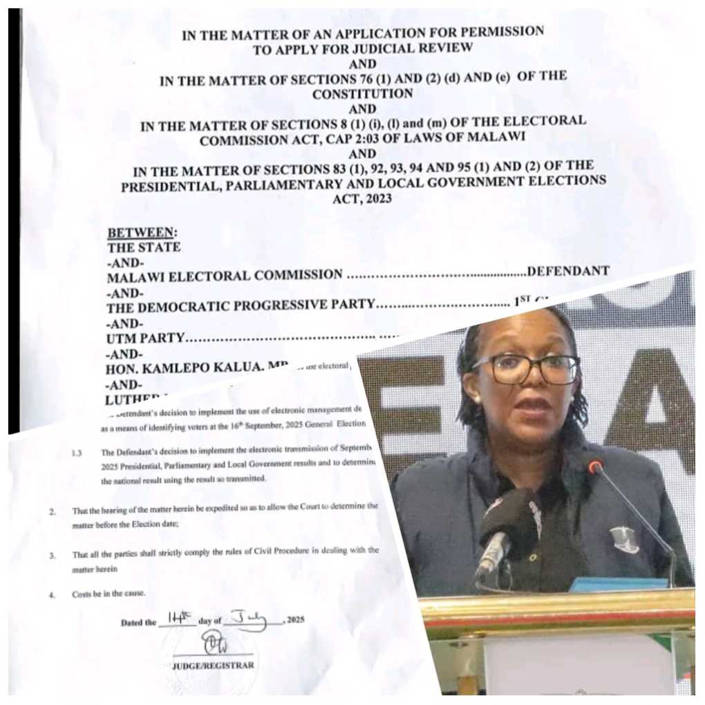 Opposition parties secure court backing in MEC’s elections system audit