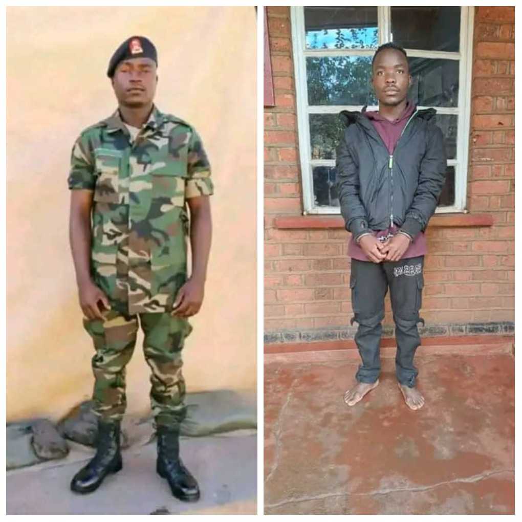 Dowa man arrested over MDF soldier Nyirongo murder