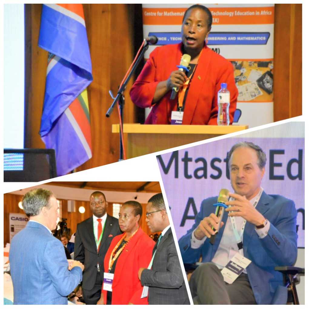 Malawi Higher Education Minister Dr Kabwila pushes for Africa’s EdTech adoption