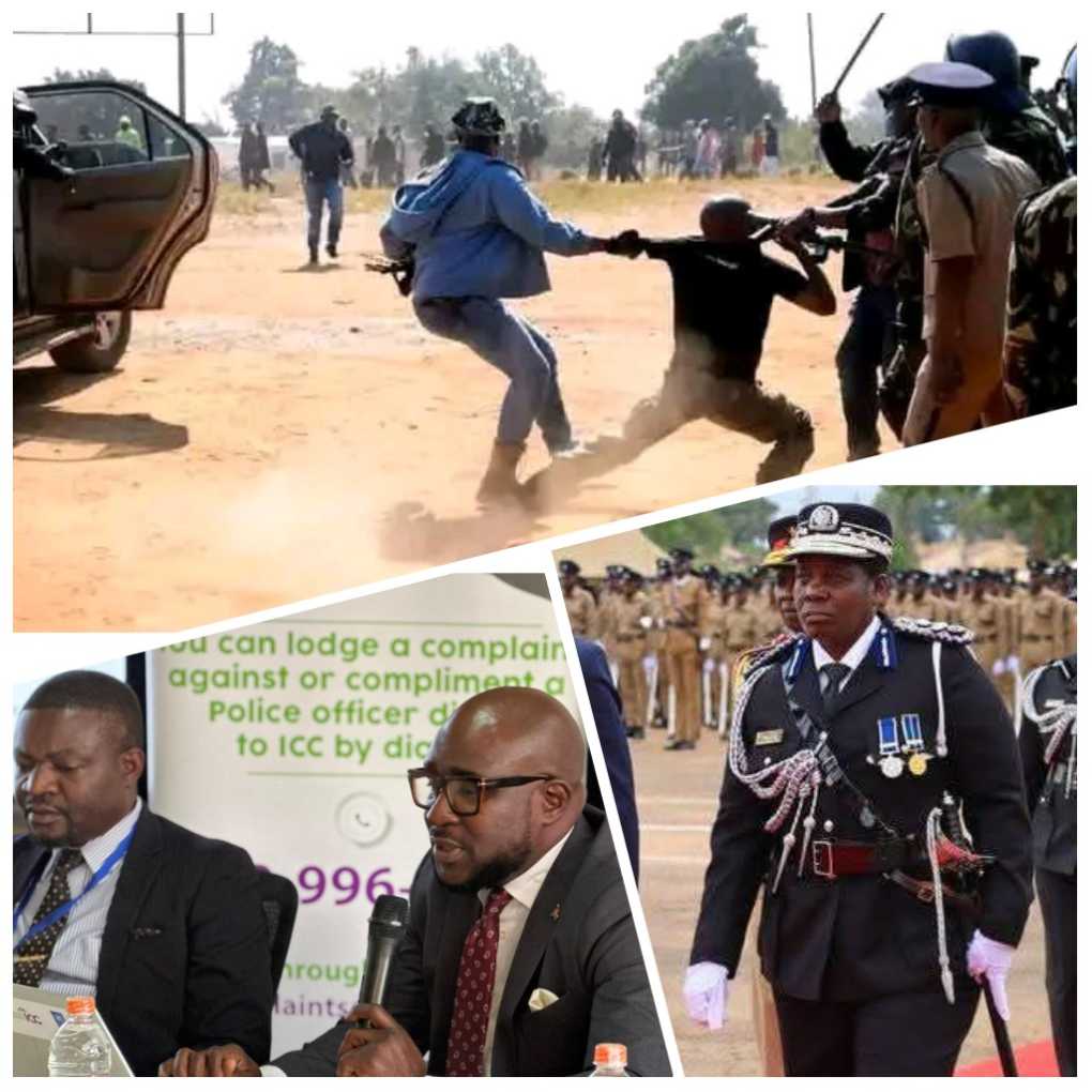 “Arrests panga-wieding thugs, discipline incompetent officers during disrupted CfCE’s June 26 protests”- ICC orders Malawi Police Chief Yolamu