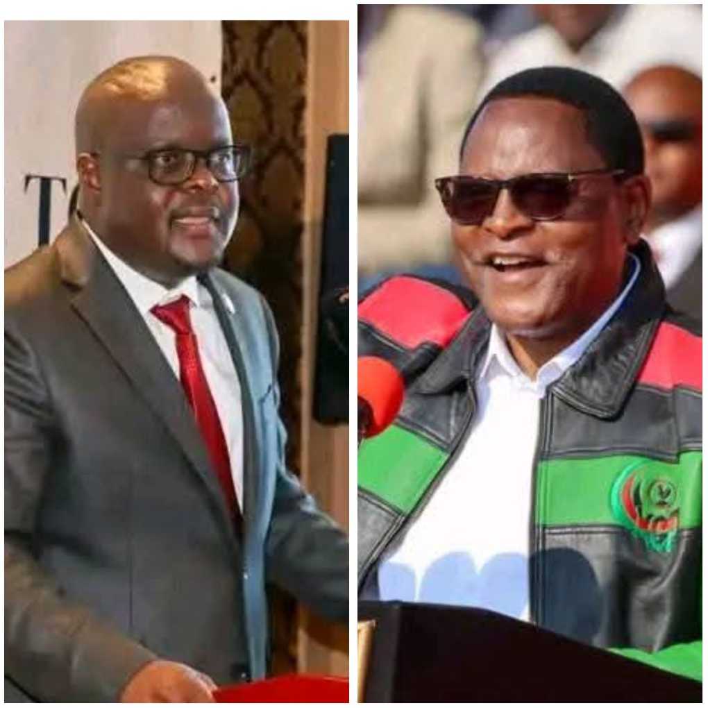Chakwera challenged to pick Vitumbiko Mumba as runningmate: But why?