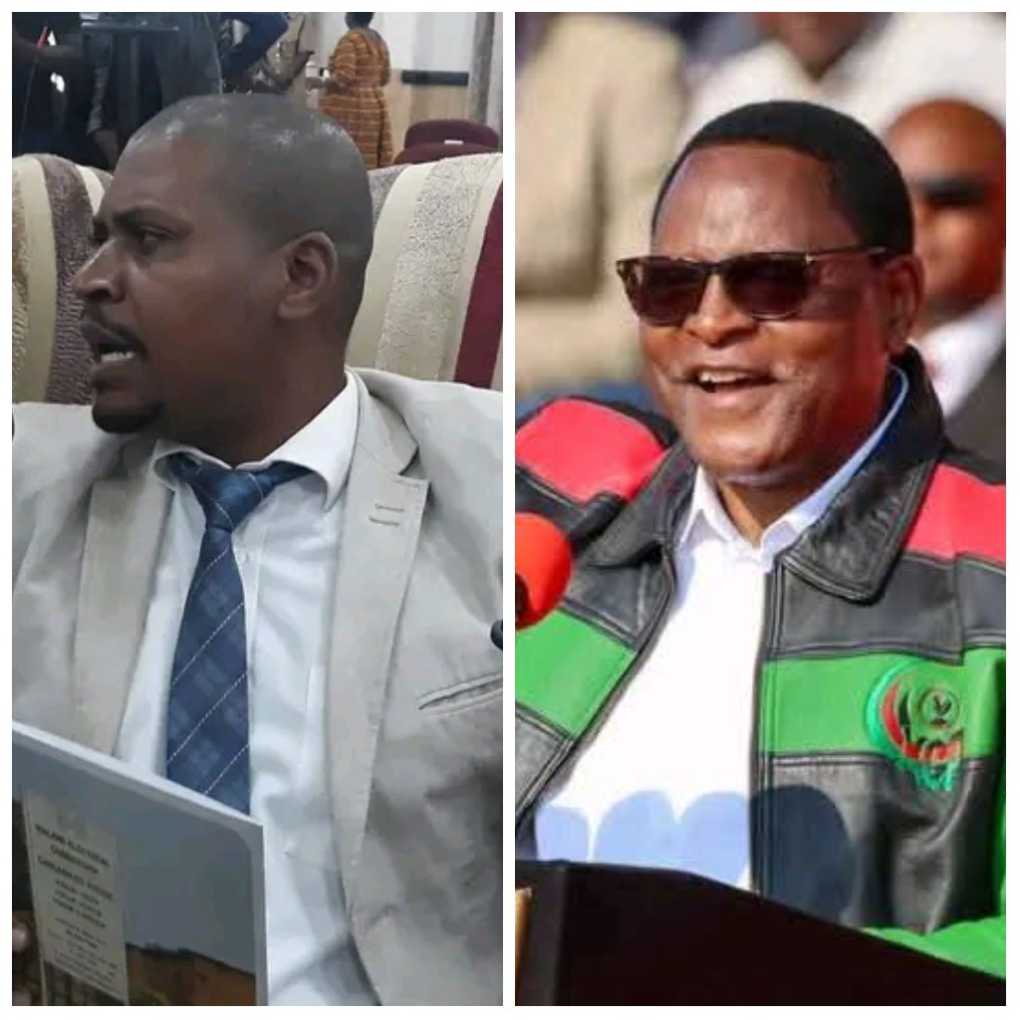 Phunziro Mvula withdraws from Presidential race: Endorses Chakwera second bid