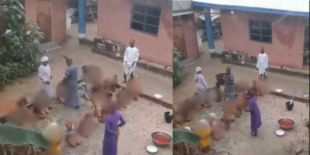 Pastors Who Flogged and Bathed Children With ‘Blood’ During Deliverance Must Be Brought to Justice