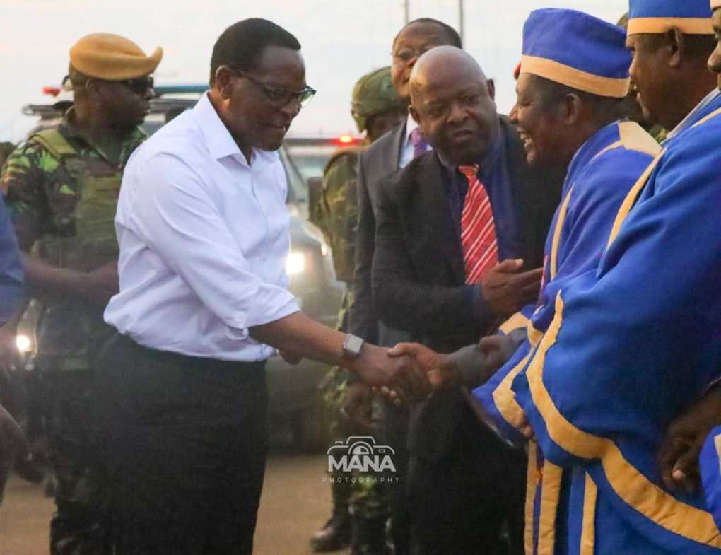 Chakwera promises CDF increase from MK200m to MK500m