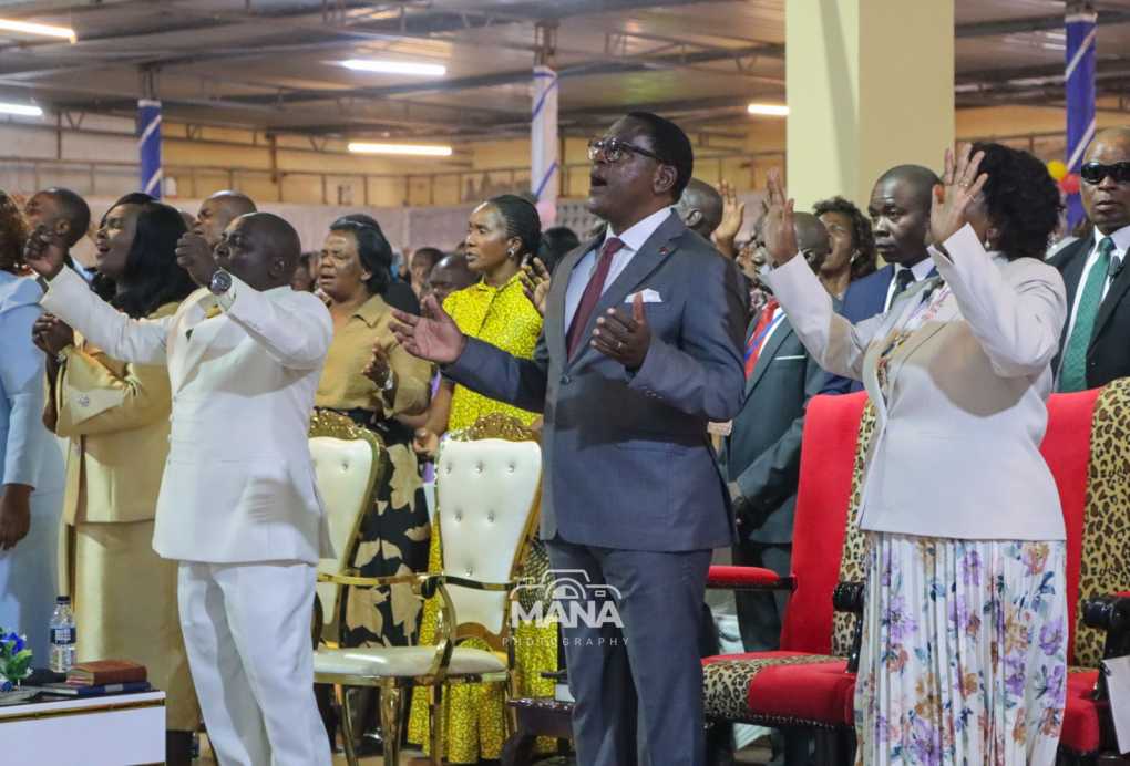 Chakwera urges Christians to pray for Malawi during Ministry’s Golden Jubilee
