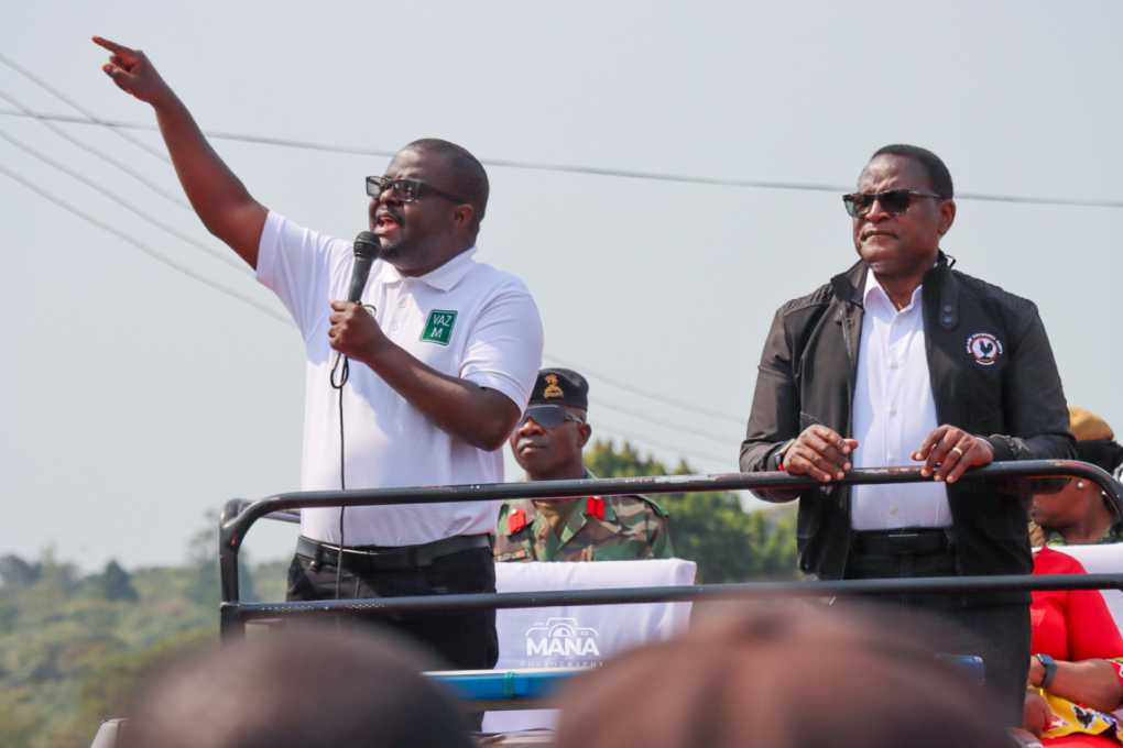 Chakwera promises more development in Nkhatabay