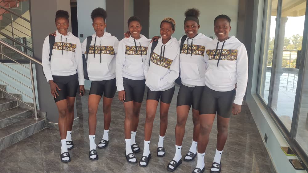 Malawi U-21 Netballers edge Zambia in opening test match