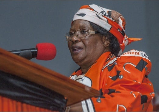Banda vows to fix economy if elected