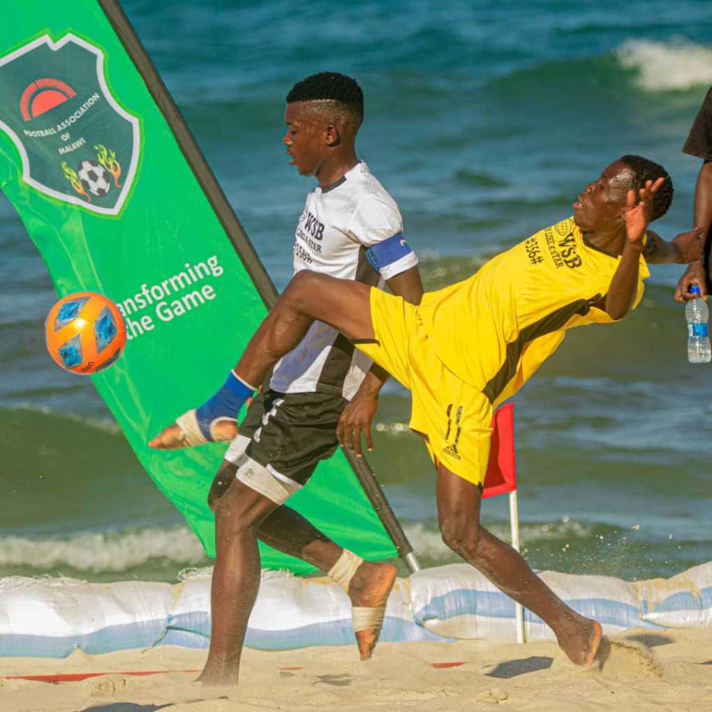 FAM targets national team boost as beach soccer regional leagues kick off
