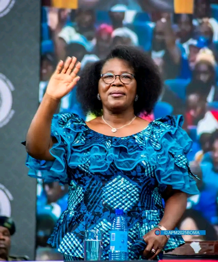 Exclusive: Dr Jane Ansah opens up on vision, duty, and her role in the 2025 Elections