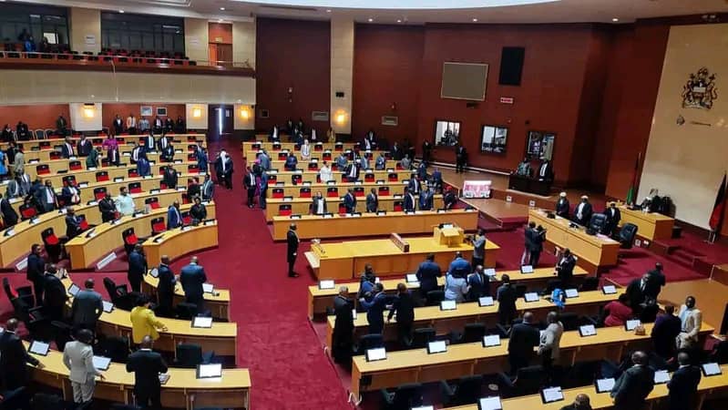 Leader of opposition Chaponda alleges, “Emergency Parliament reconvening has sinister motives”