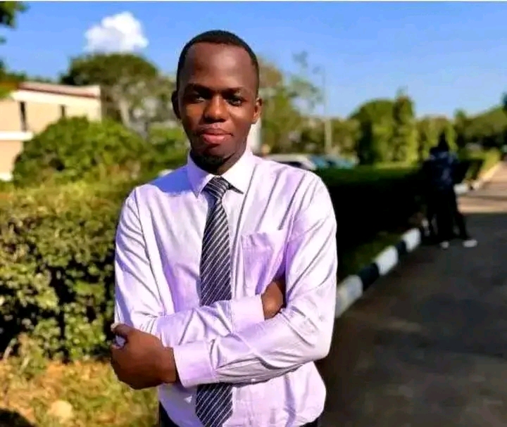 Police state! Ugandan varsity student Elson Tumwine jailed two months over TikTok criticising President Museveni