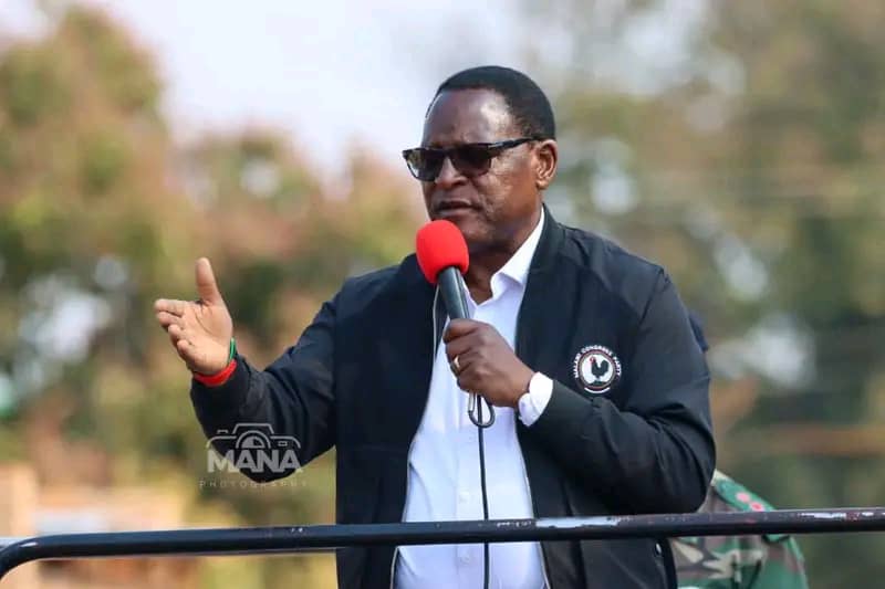 Chakwera pledges to transform Henga Valley into massive irrigation scheme for Rumphi