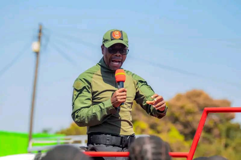 Felix Njawala slams MCP’s campaign messaging-“Chakwera and his cadres have nothing to show for five years in power”