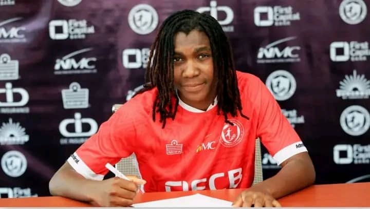Bernadette Mkandawire returns to Bullets Women after Kazakhstan stint