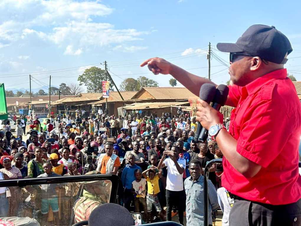 Usi expresses deep regrets over role in MCP-led government, slams corruption