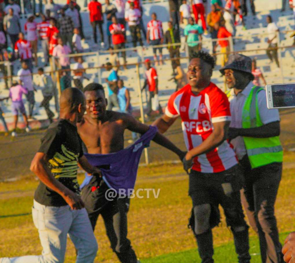 Bullets stumble as Karonga United stage dramatic comeback: 2025 TNM Super League