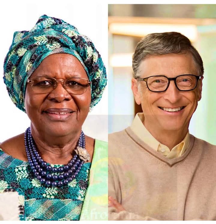 Namibia President Nandi-Ndaitwah rejects Bill Gates’ IUD trials that prevents pregnancy to 8 years