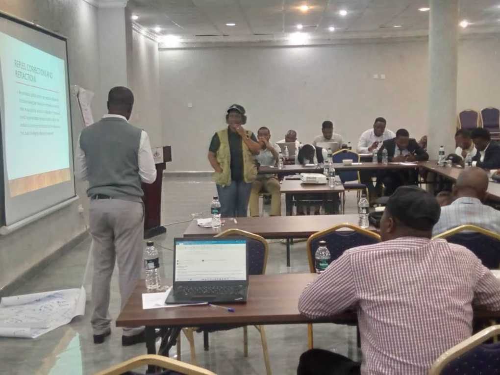 MEC dares media on accurate electoral reporting