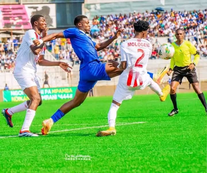 Nomads lead tight TNM Super League race as first round ends