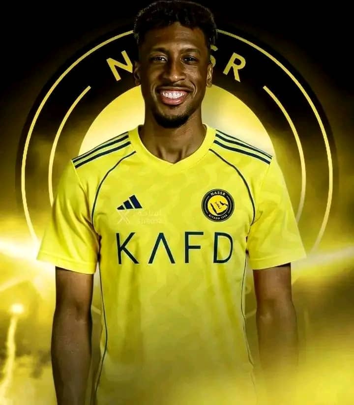 Kingsley Coman sets to swap Bayern Munich for Al-Nassr in mega deal