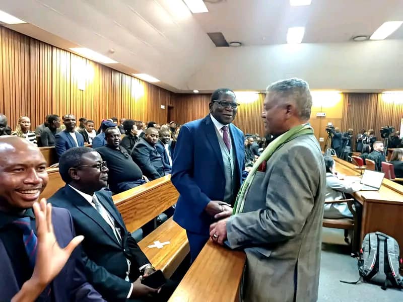 Zambia saddled with grandstanding rogue in the Attorney General’s Office