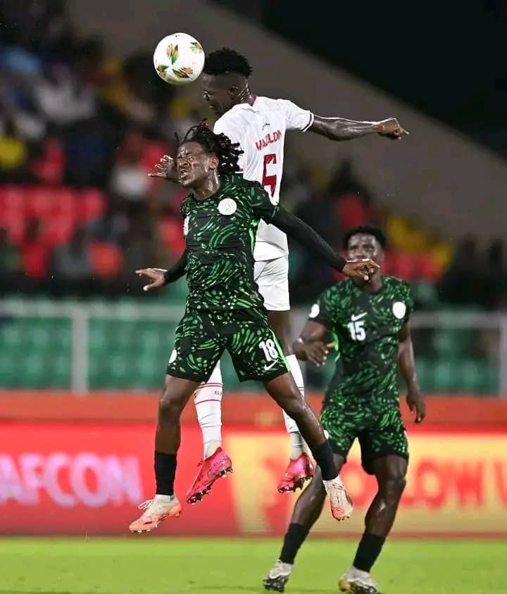 Nigeria crash out of CHAN 2024 in disastrous group stage campaign