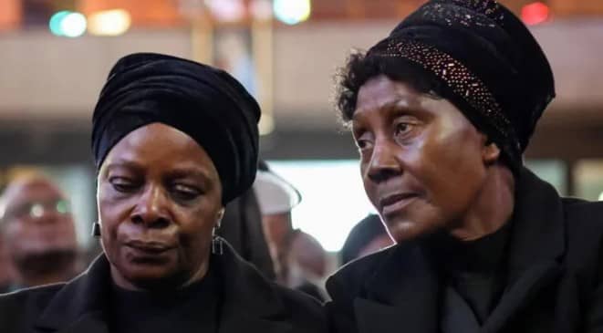 Divisions deepen as Zambia’s Former President Lungu’s Burial sparks political, familial row