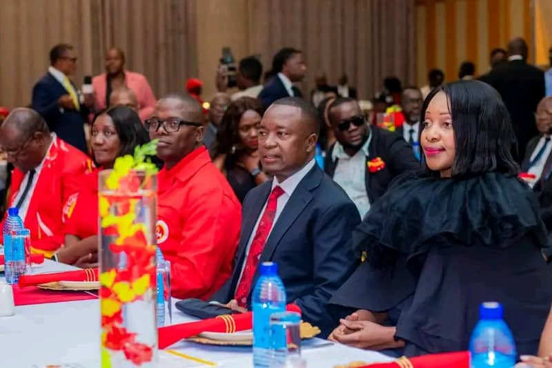 UTM leader Kabambe criticizes Chakwera, questions re-election bid