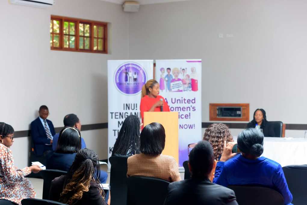 Women aspirants accuse WOLREC of biased funding tendencies: Road to 16 September