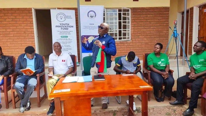 Youth innovators receive boost from NYCOM’s MK2 billion fund