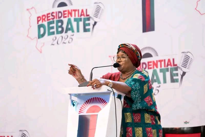 #MalawiDecide2025: Women in the race as Joyce Banda fight for inclusion