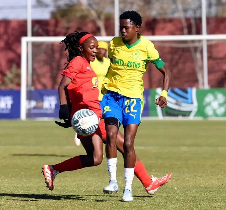 Kukoma Ntopwa Women face uphill battle after heavy loss in CAF Qualifiers