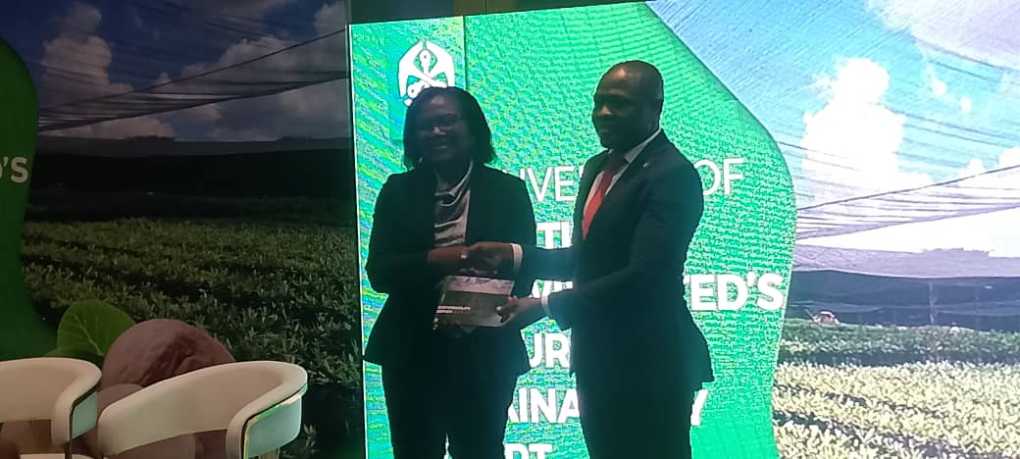 NPC tauts Old Mutual’s Sustainability Report 2024 as catalyst towards MW63 agenda attainment