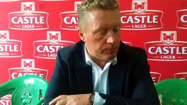 Pieter De Jongh returns to Zimbabwe’s Highlanders FC