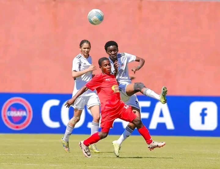 End of the road for Ntopwa Women FC in CAF Women’s Champions League Qualifiers