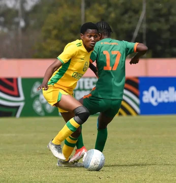 Malawi’s Ntopwa bow out of CAF Women’s Champions League Qualifiers