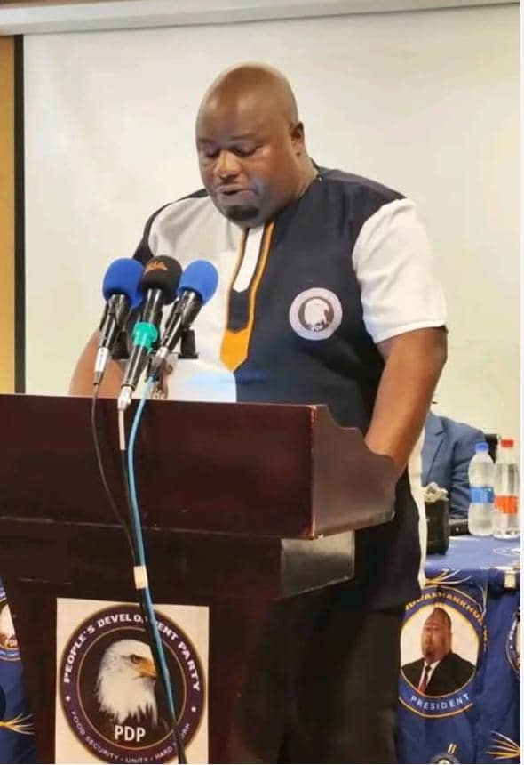 Nankhumwa pledges unity, jobs, accountability