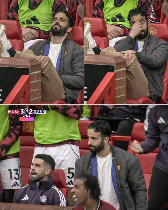 Manchester United seal first win of the season